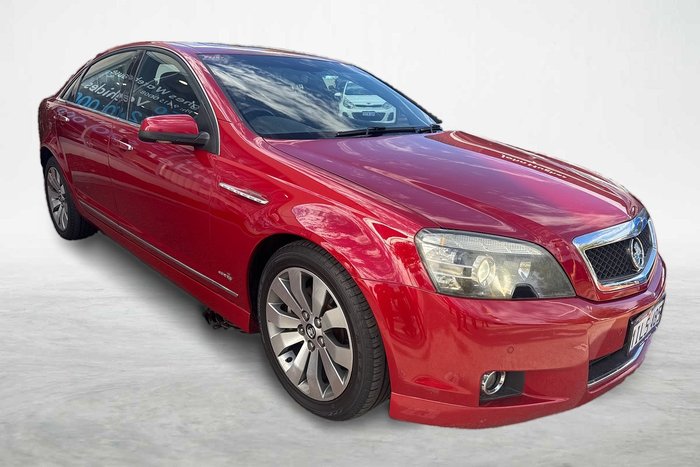 2010 Holden Caprice V