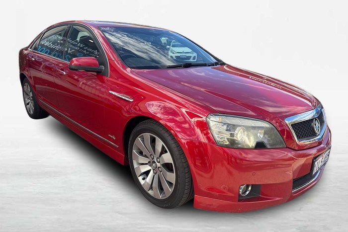 2010 Holden Caprice V