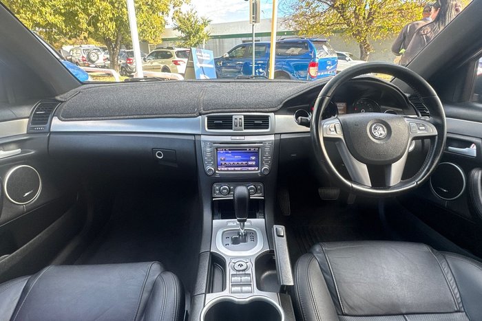 2010 Holden Caprice V