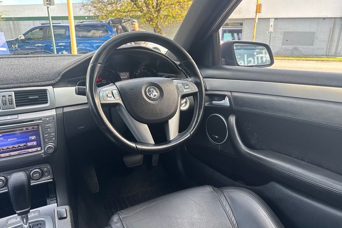 2010 Holden Caprice V