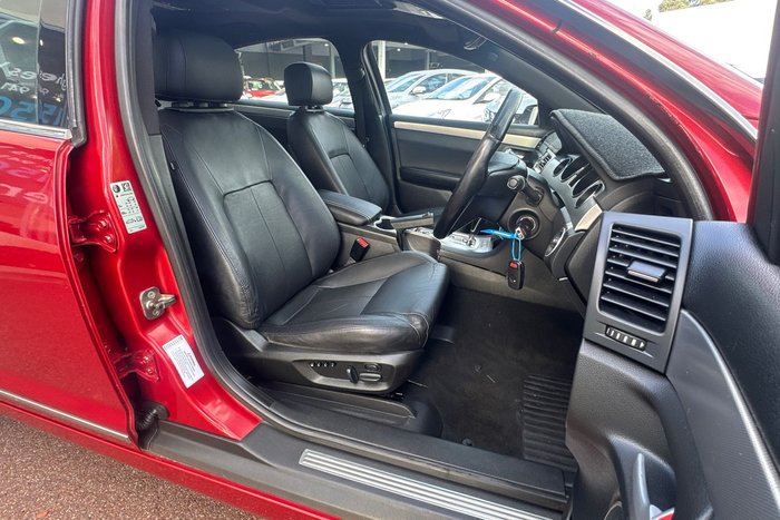 2010 Holden Caprice V