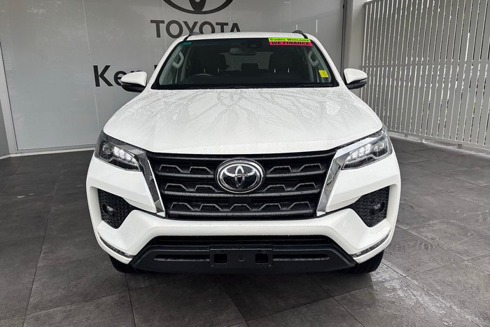 2022 Toyota Fortuner GXL