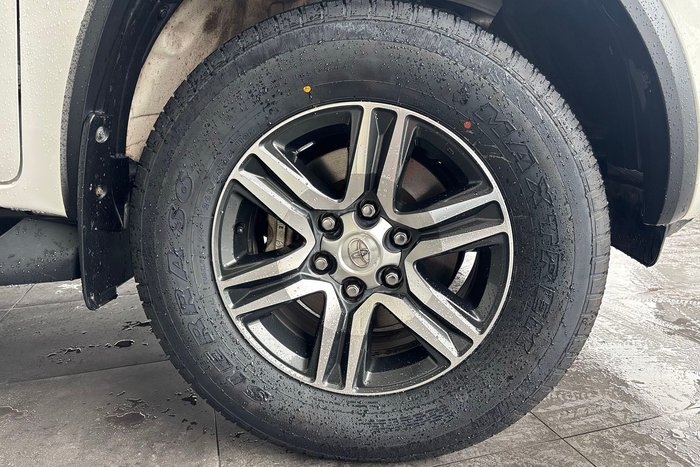 2022 Toyota Fortuner GXL