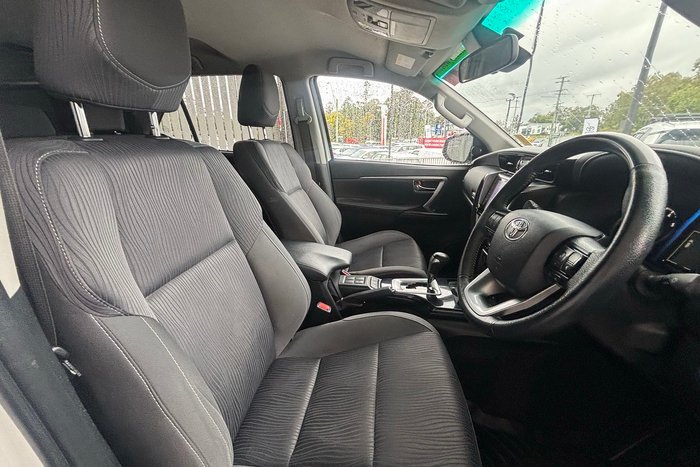 2022 Toyota Fortuner GXL