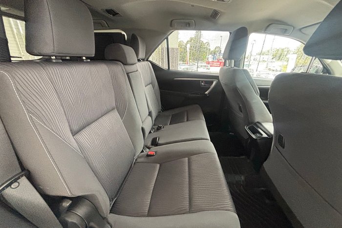 2022 Toyota Fortuner GXL