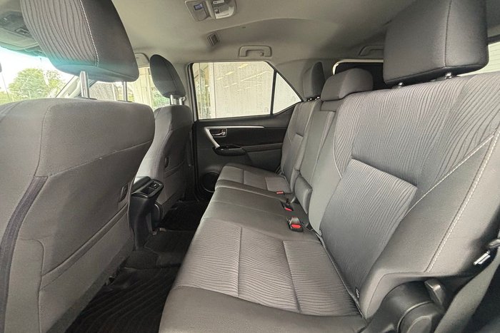2022 Toyota Fortuner GXL