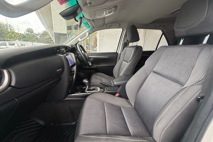 2022 Toyota Fortuner GXL