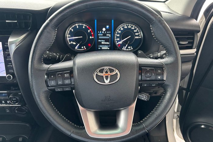 2022 Toyota Fortuner GXL