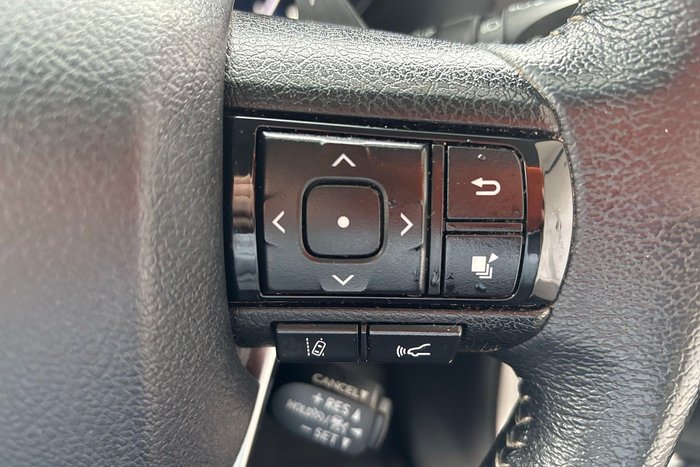 2022 Toyota Fortuner GXL