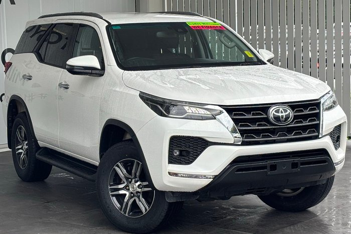 2022 Toyota Fortuner