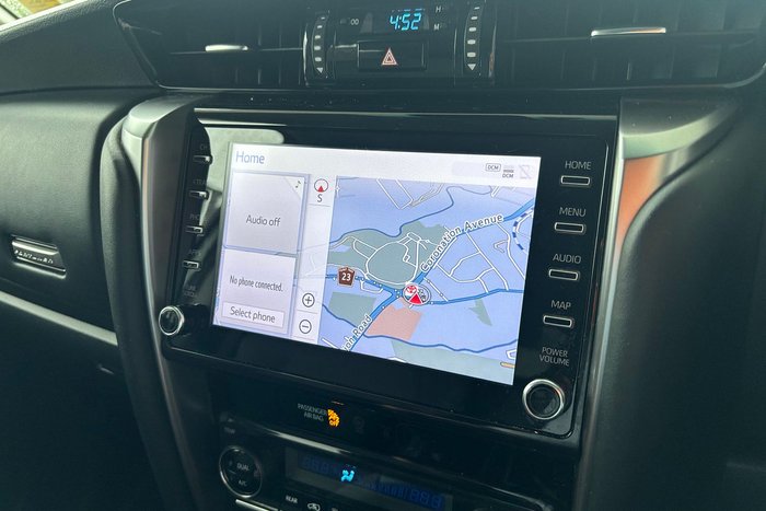 2022 Toyota Fortuner GXL