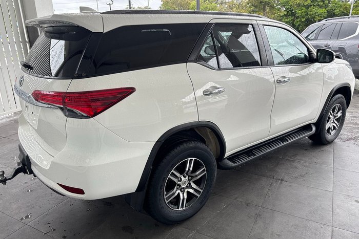 2022 Toyota Fortuner GXL