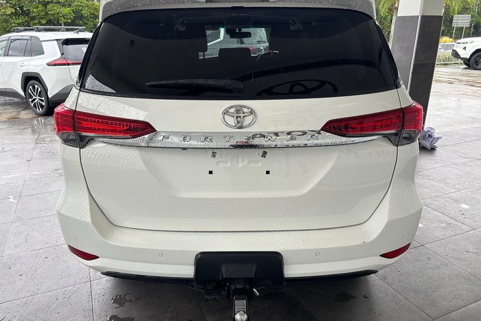 2022 Toyota Fortuner GXL