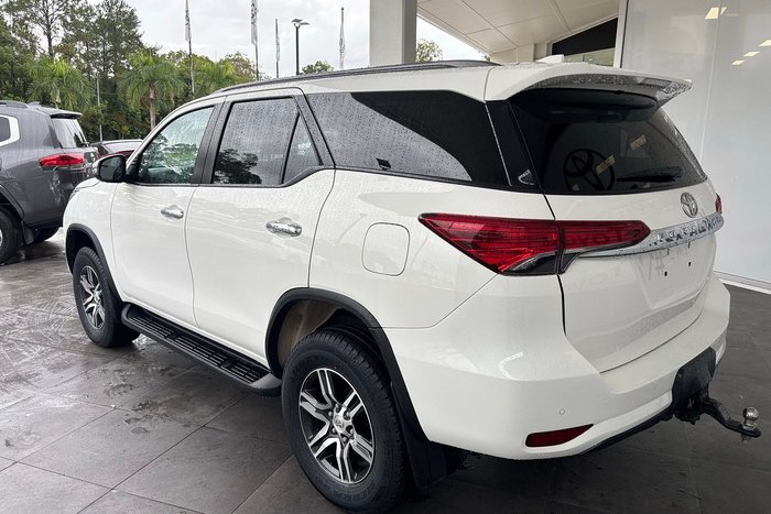 2022 Toyota Fortuner GXL