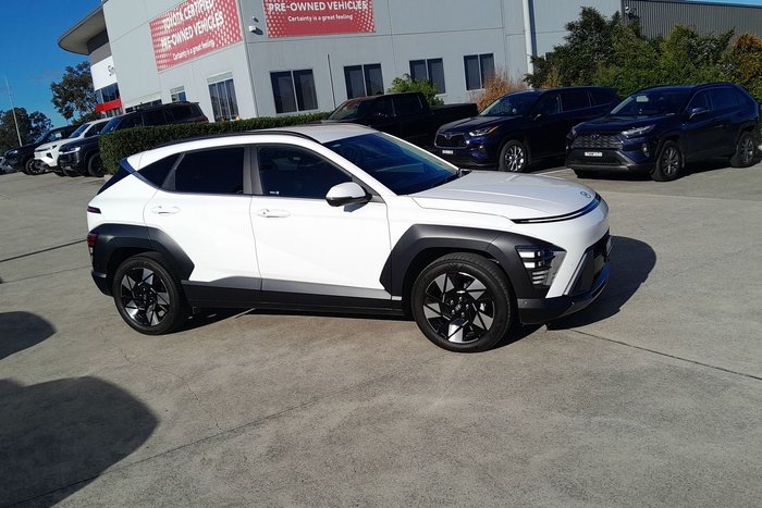 2022 Hyundai Kona N Premium