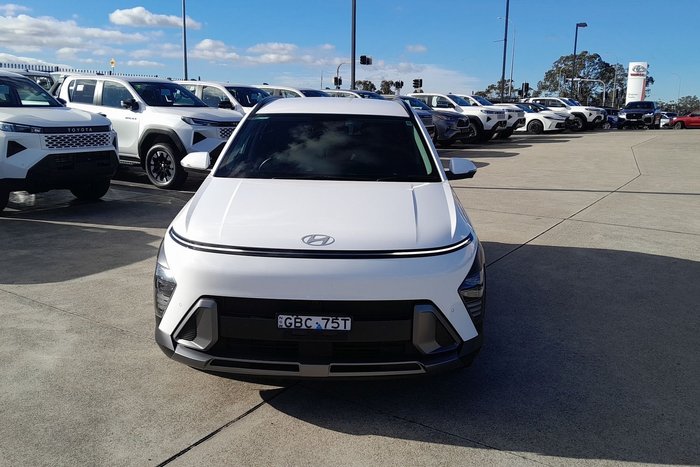 2022 Hyundai Kona N Premium