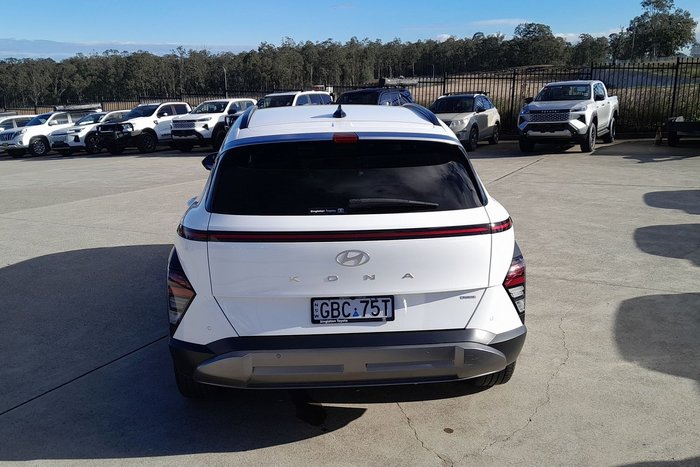 2022 Hyundai Kona N Premium