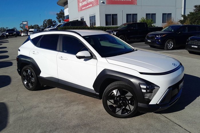 2022 Hyundai Kona