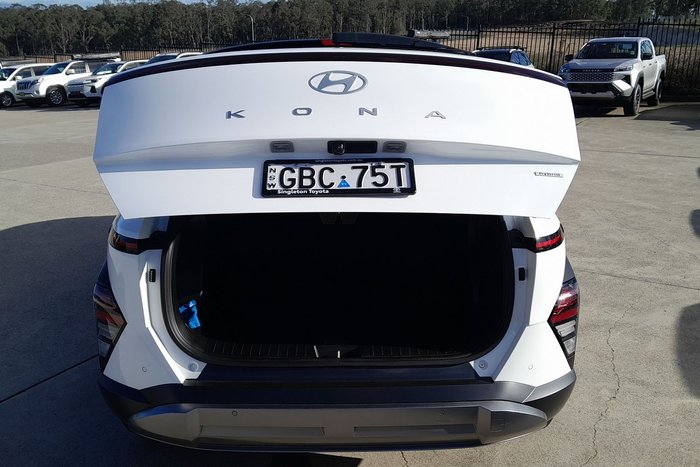 2022 Hyundai Kona N Premium