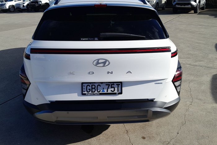 2022 Hyundai Kona N Premium