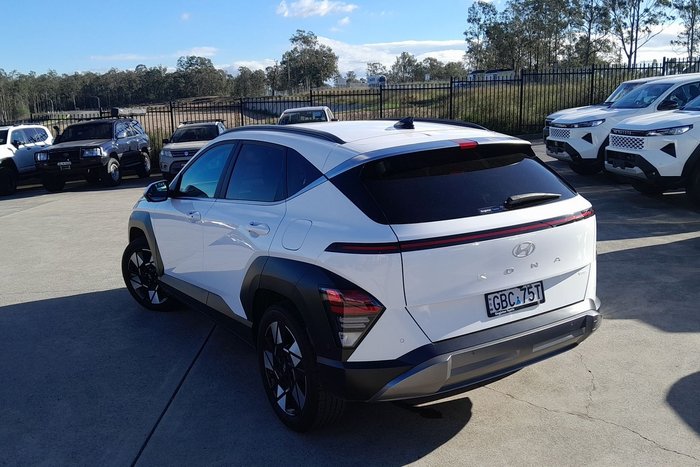 2022 Hyundai Kona N Premium