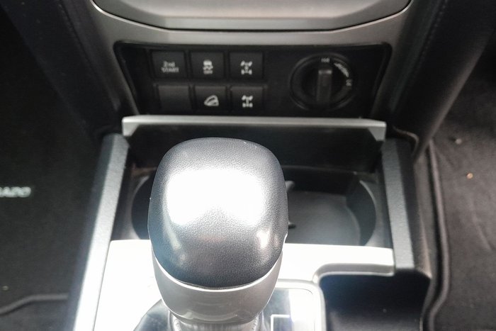 2019 Toyota Landcruiser Prado GX