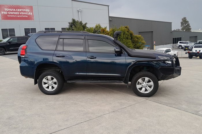 2019 Toyota Landcruiser Prado GX