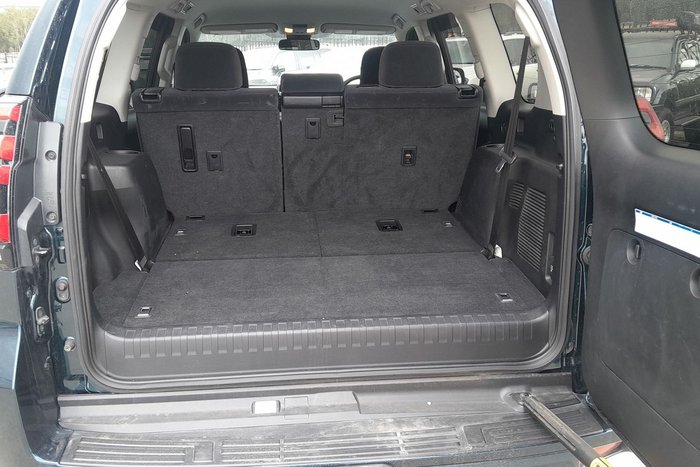 2019 Toyota Landcruiser Prado GX