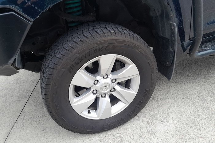 2019 Toyota Landcruiser Prado GX
