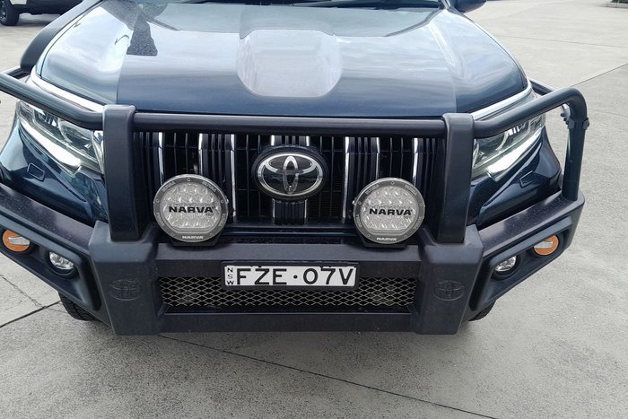2019 Toyota Landcruiser Prado GX