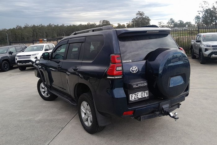 2019 Toyota Landcruiser Prado GX