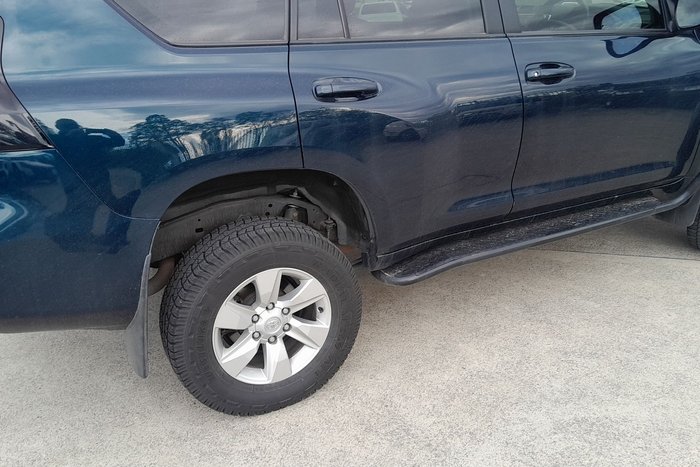 2019 Toyota Landcruiser Prado GX