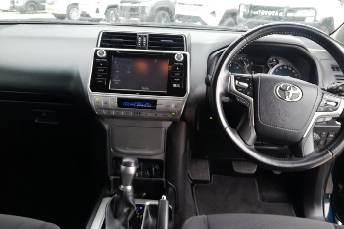 2019 Toyota Landcruiser Prado GX