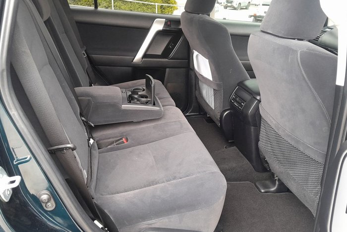 2019 Toyota Landcruiser Prado GX