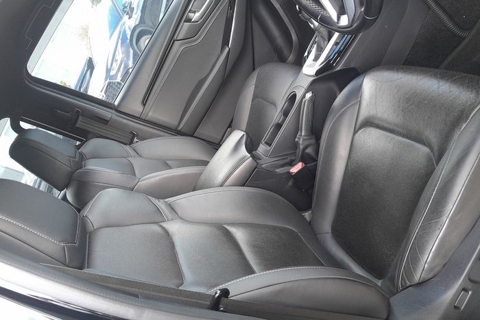 2021 Isuzu D-MAX X-TERRAIN