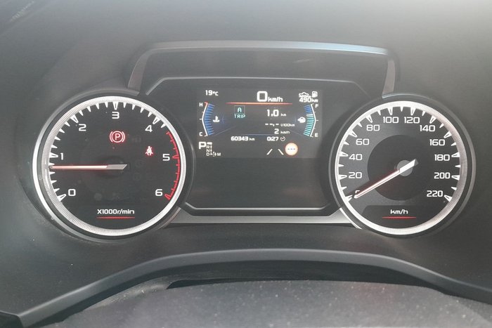 2021 Isuzu D-MAX X-TERRAIN