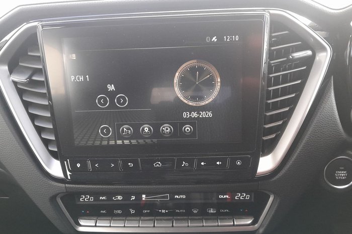 2021 Isuzu D-MAX X-TERRAIN