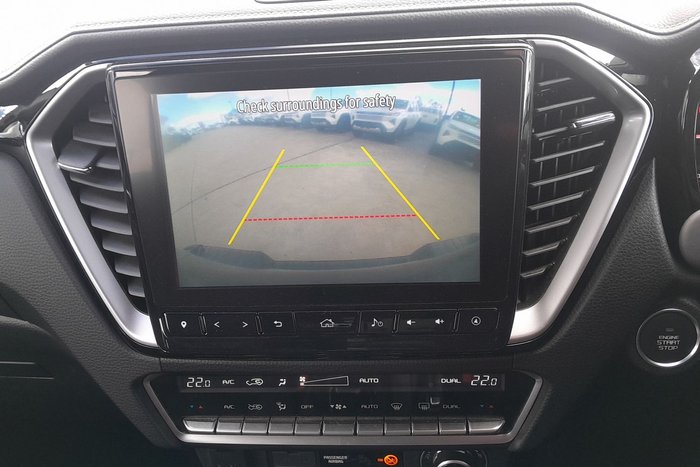 2021 Isuzu D-MAX X-TERRAIN