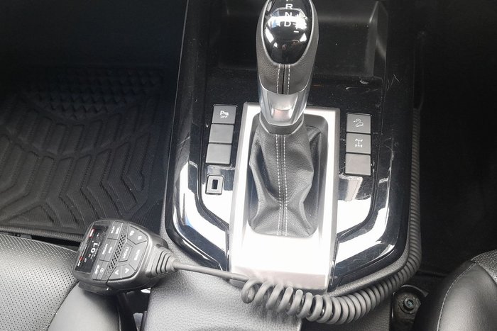 2021 Isuzu D-MAX X-TERRAIN