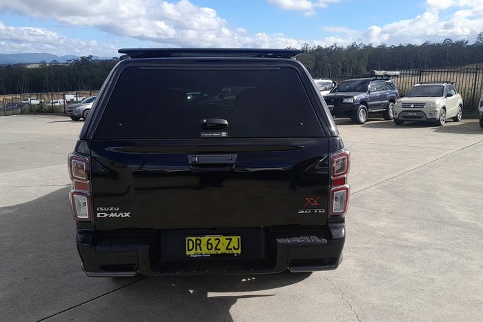 2021 Isuzu D-MAX X-TERRAIN