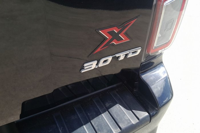 2021 Isuzu D-MAX X-TERRAIN