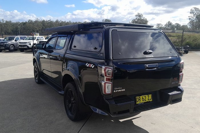 2021 Isuzu D-MAX X-TERRAIN