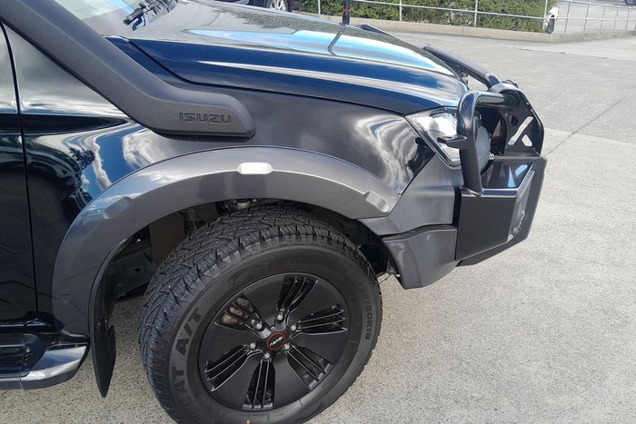 2021 Isuzu D-MAX X-TERRAIN