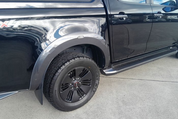 2021 Isuzu D-MAX X-TERRAIN