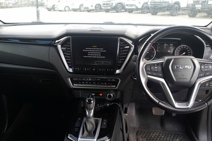 2021 Isuzu D-MAX X-TERRAIN