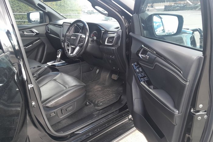 2021 Isuzu D-MAX X-TERRAIN