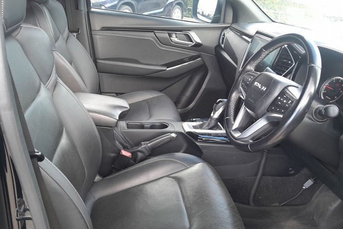 2021 Isuzu D-MAX X-TERRAIN