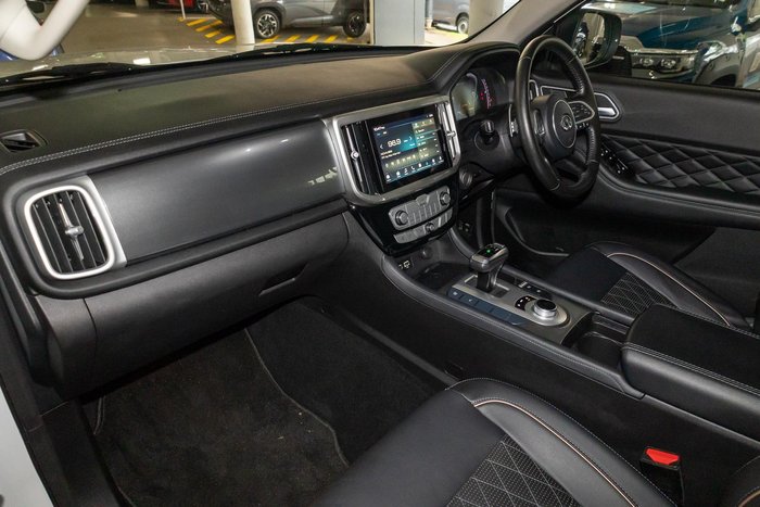 2022 GWM Ute Cannon Vanta