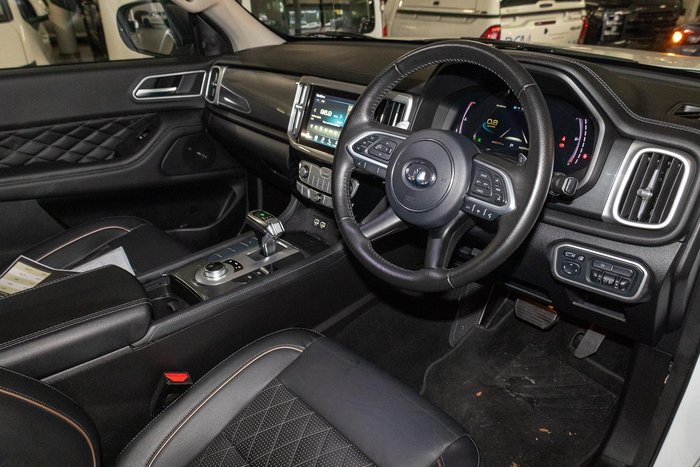 2022 GWM Ute Cannon Vanta