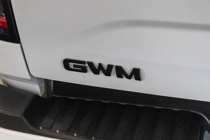 2022 GWM Ute Cannon Vanta
